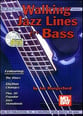 Walking Jazz Lines for Bass Guitar and Fretted sheet music cover